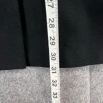 Kasper Vintage Tuxedo Jacket 16 Black Wool Satin Double Breasted Power Blazer Size 10 Photo 8