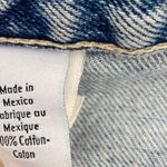 Calvin Klein Vintage‎  5 pocket Denim Mini Skirt Photo 5