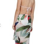 Anthropologie Pool to Party Paradise Pareo Sarong Photo 3