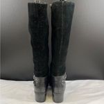 Anne Klein Joetta Women's Black Riding Boots/Knee High Size 6M SKU 5611 Photo 3
