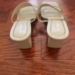 Bamboo  Mint Green Heels Photo 2