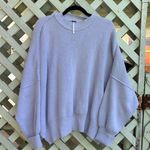 Free People  Easy Street Tunic sweater Photo 1