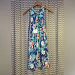 Tori Richard NWT  | Chloe Dress in Just Peachy, Size XS Photo 2