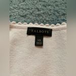 Talbots white shirt Photo 1