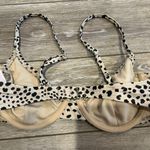 Xhilaration Target  Underwire Leopard Cheetah Print Bikini Set Photo 2