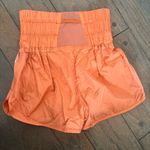 FREE PEOPLE Movement The Way Home Short in Russet Orange Size XS Photo 1