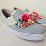 Sophia Webster Lilico Sequin Adele Sneaker Blue Pink 3D Women's Size EU 39 Photo 1