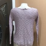 Cloud Chaser  Lilac knit sweater Photo 3