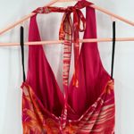 Ruby Rox Vintage Y2K Fairy Dress Size Small  Made in USA Floral Butterfly Midi Photo 5