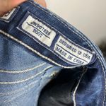 Miss Me  boot cut jeans women's size 28 distressed western cowgirl bling Photo 9