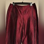 Ann Taylor EUC Red and Black Beaded 2 Piece Matching Outfit size 8/8P Photo 8