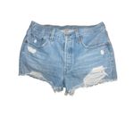 Levi's ✨Levi’s 501 High Rise Denim Sz 28 Shorts for Women✨ Photo 4