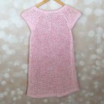 Talbots  Pink Knit Sleeveless Sweater  Photo 4