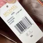 Michael Kors Hyde Small Satchel Crossbody NWT Photo 6