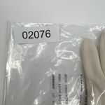 VTG NWT Cream Embroidered Dress Gloves Classy Retro Cosplay Costume Old Money Photo 8