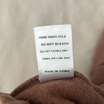 Salty Chic Brown Mini Skirt Photo 4