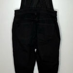 Madewell Black Overalls Size M Photo 0