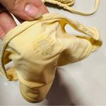 MONDAY Swim Yellow Bikini Set S/P Photo 1