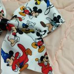 Disney  Many Faces of Mickey Large Hair Bow Photo 2