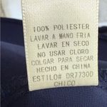 Gianni Bini  Blue Maxi Cocktail Sundress Photo 7