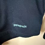 Patagonia  Womens Size Large‎ Capilene Base Layer Black Outdoor Activewear Photo 5