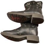 Justin Boots  Women's Black Cowboy Boots BRAND NEW W/BOX Photo 7