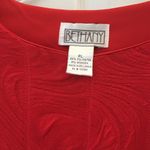 FINAL MARKDOWN Ladies’ Bethany Dress (PL) Red Size undefined Photo 2