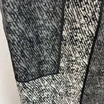 Lafayette 148  New York Gray Midi Tweed Pattern Knee-Length Skirt Size 6 Photo 11