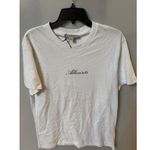 ALLSAINTS Vita Boyfriend Organic Cotton T Photo 3