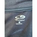 Champion black full zip Athleisure track jacket Size small Photo 3