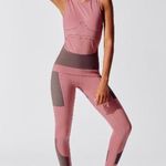 💕ADIDAS BY STELLA MCCARTNEY💕 Fitsense+ Tights Pink Size XS Photo 11