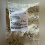 Style & Co . White Floral Midi Dress Photo 6