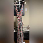 Free People Siren Wrap Maxi dress Photo 3