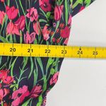 See By Chloe $550 NWOT See By Chloé Floral Long Sleeve Midi Dress Size 38 Photo 13