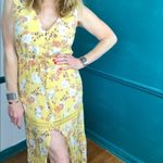 Ale by Alessandra x REVOLVE Juliana maxi dress Yellow Photo 2