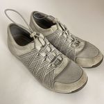 Dansko  Sneakers Women’s Size 39 Honor Ivory Suede Walking Comfort Shoes Photo 2