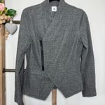 CAbi Style 3556 Rebel Long Sleeve Gray Jacket Size Small Photo 1