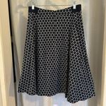 HAMPTON REPUBLIC Navy and White Polka Dot A Photo 1