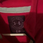 Under Armour Underm armour quarter zip fleece sweatshirt - bright pink Photo 2