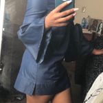 Denim Blue Dress Photo 3
