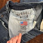 Barbell Jeans Blue Size 26 Photo 4