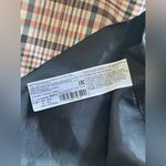 Mango Plaid Dress Size EUR XL / USA 10 Photo 11