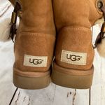 UGG  IRINA STAR CHARM CHESTNUT BOOTS - WOMEN'S Photo 3