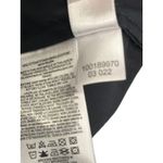 Brooks Brothers Shirt Dress Womens 4 Black Belted Pleated Button Up Classic Photo 8