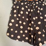 Kivari Women's‎ Frida Linen Short Seashell Print Grey Drawstring Size 8 Beach White Photo 7