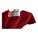 Seduzir lace mini skirt lingerie naughty red mesh sexy sleepwear​ Size M Photo 2