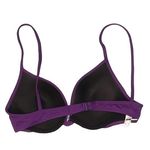 La Perla Studio Bikini 6 NWT Top Purple Luxury Luxe Swimwear Beach Vacation Sexy Photo 4