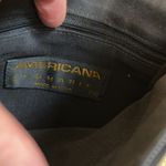 Americana by Shariff Black Crossbody Bag Photo 9