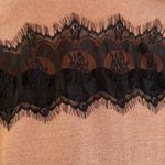 Bar III  sweater and lace dress. Photo 2