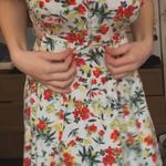 Lush Clothing Fairy Cottagecore Floral Dress  Photo 1